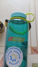 乐基因（Nalgene）美国进口大容量水壶户外运动健身便携夏季男女tritan塑料杯子1.5L 实拍图