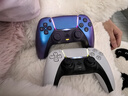 PlayStation 国行PS手柄 蓝牙无线控制器 支持PC Steam PS5手柄  游戏电玩 DW12C 兼容黑神话悟空 ps5手柄 净彩靛青 实拍图