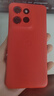 摩托罗拉 联想moto S50 1.5K旗舰级小直屏 索尼全场景三摄 无线充电 应用六开 5GAI手机 12+512GB 好柿橙 实拍图
