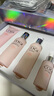高姿护肤品套装女匀净透亮萃白礼盒大白水美白淡斑水乳化妆品 店长推荐礼盒（洗+水+乳+精华） 实拍图