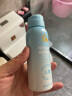 Hi!papa海龟爸爸儿童防晒气垫13g+防晒喷雾100ml 实拍图