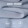 幂友袜子女士简约时尚春夏季防滑7A棉袜彩色马卡龙中筒5双 实拍图