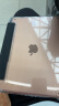 品胜 适用于iPad 5/6/Air2 9.7英寸保护壳 2018款苹果平板保护套 全包防摔轻薄半透明三折外壳 黑色 实拍图