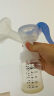 美泰滋 Matyz 按摩吸奶器 手动便携按摩吸奶器母乳 MZ-0919 吸乳器 实拍图