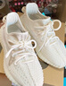 阿迪达斯Yeezy350雪媚娘秋冬童鞋椰子休闲鞋ID4815 35.5码 实拍图
