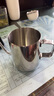 烨微咖 手冲咖啡壶304不锈钢家用挂耳咖啡小型迷你手冲壶细口长嘴注水壶 实拍图