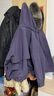 OUTDOOR PRODUCTS【黄亦玫同款】外套女户外防风防泼连帽夹克登山徒步衣服向日葵黄 实拍图