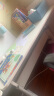 海旭成儿童学习桌中小学生实木书桌可升降写字桌家用课桌多功能写字台 实拍图