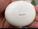 【99成新】小米（MI）Redmi Buds 4 活力版 白色 无线蓝牙耳机 28小时长续航 通话降噪 适用小米华为苹果手机   实拍图