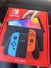 任天堂（Nintendo）【国内保税仓】Switch2/1代 OLED/续航加强日版/港版便携家用ns体感游戏掌机 港版OLED红蓝+马里奥奥德赛(保税仓） 实拍图