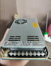 明纬（MEANWELL）LRS-350-12 明纬开关电源 实拍图