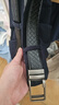 稻草人男士腰带帆布休闲男款皮带学生韩版针扣裤带军训潮流情人节礼物 81303【可选长度105、115、125】 实拍图