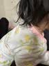 迷你木木屋2026新款儿童睡衣春秋男女童家居服套装长袖长裤休闲风纯棉两件套 实拍图