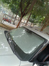 京致享适用吉利汽车遮阳挡前挡防晒隔热遮阳挡板遮光帘车挡风玻璃遮阳伞 吉利熊猫mini遮阳挡前挡骑士 汽车隔热遮阳挡车内防晒前挡 实拍图