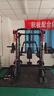 睿致（RECHFIT）龙门架史密斯机综合训练器健身器材家用商用多功能一体机 105NEW顶配款（倒蹬+蝴蝶夹胸） 实拍图