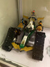 乐高（LEGO）积木拼装幻影忍者71820 忍者组合战车男孩儿童玩具生日礼物 实拍图