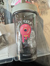 Blender Bottle蛋白粉摇摇杯运动水杯 大容量塑料杯带刻度健身便携搅拌男士女生 tritan款甜甜圈710ml 实拍图