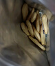 宝贝顾问米饼宝宝零食儿童饼干韩国进口入口易溶好抓握 有机紫薯米饼 实拍图