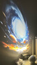 万火星空投影灯满天星卧室儿童投影仪氛围灯全屋投影星光圣诞礼物女孩 实拍图