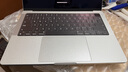 Apple/苹果AI/MacBook Pro14英寸M4 Pro(12+16核)24G 2T银色笔记本电脑Z1FB0007U 实拍图
