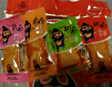 张飞 夹心豆卷四川特产小包装整箱香菇豆腐干小零食杏鲍菇豆干零食 四味混装1000g*1袋 实拍图