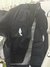 伯希和（Pelliot）[成毅同款]山壳冲锋衣硬壳男女防水夏季登山外套12340164黑L 实拍图