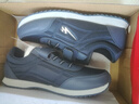 双星八特中老年运动休闲男鞋春秋季健步鞋爸爸鞋轻便软底舒适运旅游鞋41码 实拍图