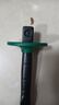 绿林（GREENER）凿子混凝土工具钨钢錾子合金凿头水泥劈石器铬钒钢石工凿扁铲 8寸工业级扁铲凿 实拍图