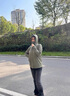 骆驼（CAMEL）[baby同款-雨神]户外硬壳单层冲锋衣强压胶防风防水徒步登山服  M 实拍图