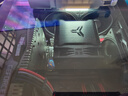 乔思伯（JONSBO）TK-0黑色 双曲面海景房ITX机箱（铝合金外壳/SFX电源位/胡桃木饰板/分仓结构/立卧式摆放/Type-c） 实拍图