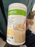 康宝莱（HERBALIFE）奶昔套餐代餐粉蛋白质粉官网套餐奶昔普莱乐茶饮等组合美国原版 奶昔-香草750g(25.11到期) 实拍图