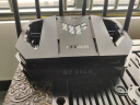 晶颜TUF BE6500 BE3600小旋风Pro路由器散热器 降温散热底座WIFI7电竞路由散热风扇静音可调速 黑色无光【USB供电版】 晒单实拍图