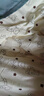 洁丽雅（Grace）A类面料 新疆长绒棉 棉花秋冬被芯150*200cm 6斤卡通熊 实拍图