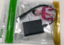 毕亚兹 Type-C转VGA转换器扩展屏 USB-C转vga投屏母头转接头线 华为P60苹果16/15/Mac笔记本接电视投影仪 实拍图