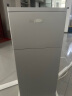 海尔（Haier）旗舰新款茶吧机家用饮水机制冷制热高端多功能下置水桶上水智能保温防溢水立式双出水调温 小海星【流星银】 冷热型 -智能app语音 实拍图