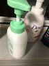 青蛙王子宝宝洗发沐浴露婴幼儿洗发沐浴二合一儿童洗发露沐浴露 宝宝洗发沐浴露1000ml【椰子】 实拍图