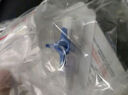 铭安康 一次性使用输液延长管医美兑药器旋塞阀无菌YCG-S三通阀 10只 实拍图