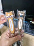 京东京造 勺子 汤饭勺316不锈钢食品级餐具儿童卡通勺【抑菌防锈】2只装 实拍图