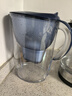 碧然德（BRITA）滤水壶 Marella海洋系列3.5L蓝色1壶4芯套装 自来水过滤器 净水器家用 孙颖莎同款 实拍图