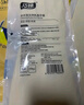 巧姨橡胶手套劳保工作耐磨耐用胶皮防水洗衣服洗碗女厨房家用 黄色加厚10双装 L(大码) 实拍图