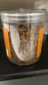 同仁堂（TRT）大麦茶炒麦芽烘焙荞麦茶黑苦荞独立大包装回奶宝断奶泡水250g 实拍图