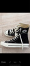 匡威（Converse）1970s帆布鞋经典三星标男女鞋休闲时尚百搭运动鞋162050C 162050C 经典黑【高帮1970s】 38 实拍图