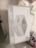 先马（SAMA）XP850W雪装 ATX3.0白金牌机箱电脑电源白色 PPLP认证/PCIE5.0/智能ECO风扇/压纹线/支持5080显卡 实拍图