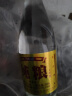 【纯粮大曲白酒系列】经典浓香型白酒 纯粮精酿正品白酒 京配送货 42%vol 500mL 1瓶 【口粮酒首选】 实拍图