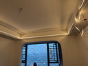 FLYPRO线型灯铝槽嵌入式线性灯槽led明装灯带卡槽预埋线形灯线条灯XL001 15*15MM-批灰款 长度 实拍图
