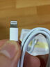 斯泰克适用于苹果数据线PD快充20/27WType-C to Lightning充电线闪充iPhone14/13/12Pro/XsMax手机车载  实拍图