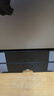 夕米笔记本电脑立式支架办公桌面双用竖立架收纳 适用macbook ipad平板macmini手提悬空置物 X1立式双用款【魅力黑】 实拍图