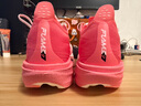 361°运动鞋男鞋飞燃4马拉松跑步鞋秋季新品全掌碳板竞速训练跑鞋男 丘比特 44 实拍图