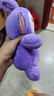 美博森天线宝宝玩偶儿童毛绒小波公仔布娃娃睡觉安抚洋娃娃玩具女孩 紫色 丁丁 30厘米 【运费险】 实拍图