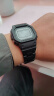 卡西欧（CASIO）手表gshock多功能方表善哉同款运动小方块送男朋友日韩表生日礼物 明星同款GW-B5600BC-1B复合表带 实拍图